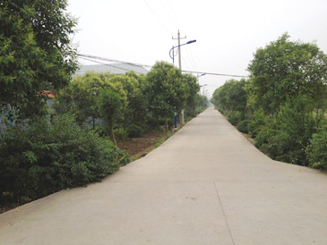 2007年 / 修路建桥 / 42万元 - 江苏省常州市武进区
