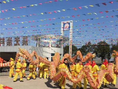 晨光涂料：新年新气象 新春大呈祥