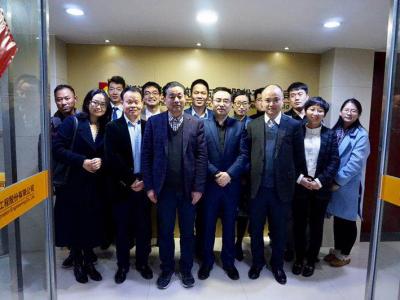 走进百强装饰企业杭州站：携手富海装饰 共谋革新发展