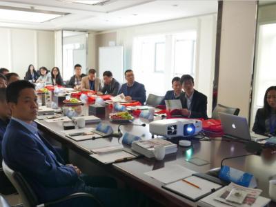 对话行业龙头亚厦股份——走进装饰百强企业杭州站