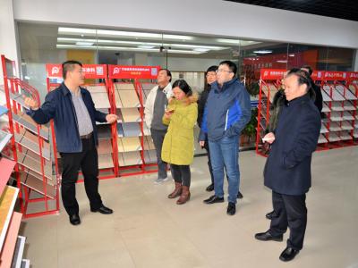 深入探访 互信更进一步：重汽地产考察团莅临晨光工业园