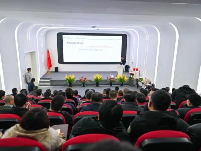 梦想起航  共创辉煌丨2022年晨光集团销售精英培训会胜利召开！