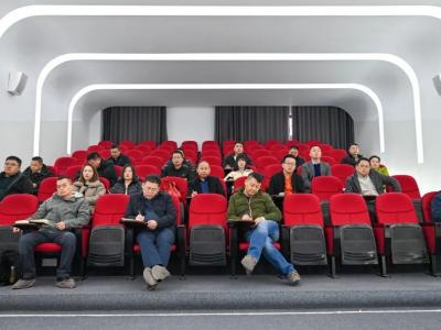 &ldquo;有梦想才有大未来&rdquo;2023全国销售精英大会在晨光工业园圆满举行！