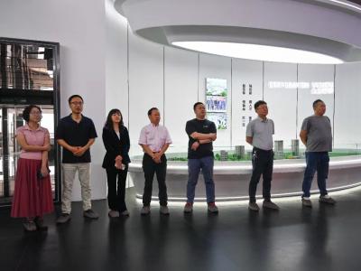 涂料行业迎来深度交流！多家企业代表莅临晨光产业园参观考察！
