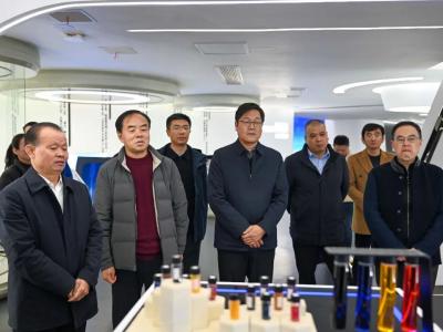 校企携手聚合力 创新赋能新质生产力&mdash;&mdash;多所高校领导莅临晨光集团考察交流调研！